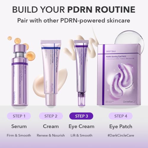 Centellian24 360 Shot PDRN Straffende Augencreme 30 ml – Ansicht 6