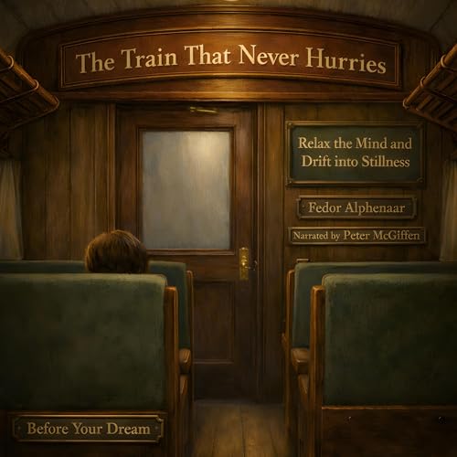 The Train That Never Hurries cover art