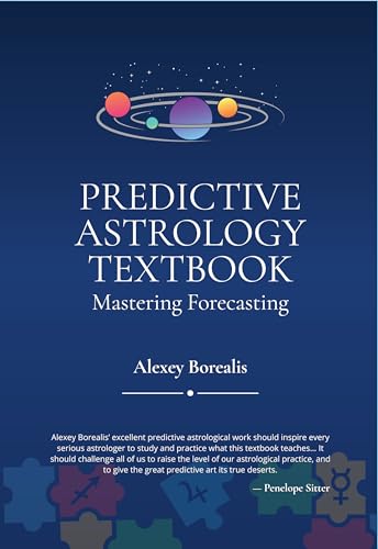 Predictive Astrology Textbook: Mastering Forecasting