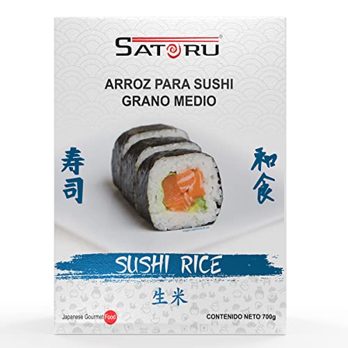 Listado y reviews de Tipo de arroz para sushi disponible en línea. 20 Imagen adicional