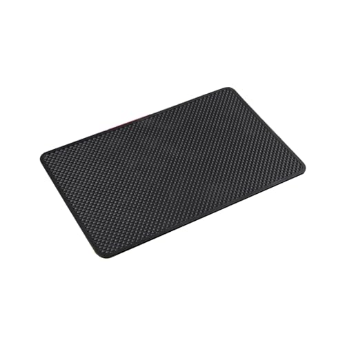Dsgzkk Anti Slip Pad Sticky Gripping Gel Pad Multifunctional Mounting Cellphone Pad Small Large 2 Sizes