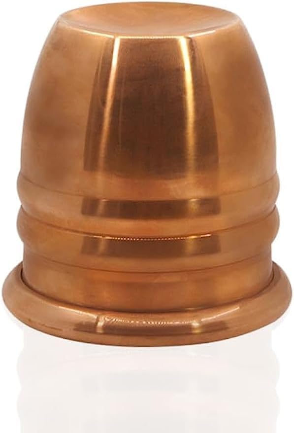 Miniatura 3 de blue-ther Copa de sellado de cobre, trucos de magia tazas y bolas Magic Classics Stage Professional para magos accesorios de escenario accesorios