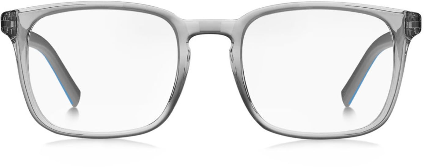 TOMMY HILFIGER Okulary unisex dla dzieci, Szary, 47/18/130