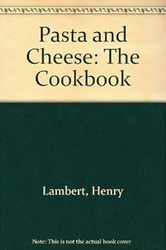 Paperback Pasta and Cheese the Cookbook Book