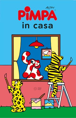 Pimpa in casa. Ediz. a colori