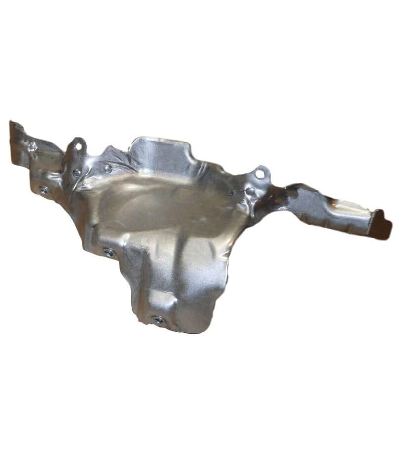SOFIPART - Pantalla térmica de escape, compatible con Citroën C3 C4, Peugeot 207 307 406, Fiat Scudo 1.6 HDI, Referencia OEM 1723T3, 1254387, 9661522880, 11627806015