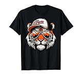 Tiger Men Kids Boys Girls Youth Teen Women T-Shirt