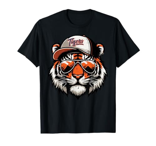 Tiger Men Kids Boys Girls Youth Teen Women T-Shirt