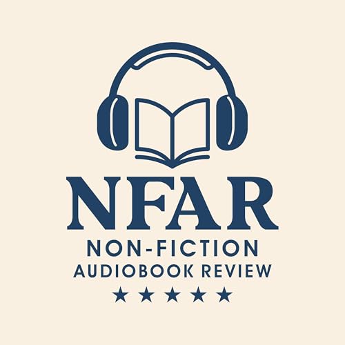 Non-Fiction Audiobook Review Podcast Por Coach Gary Micheloni arte de portada
