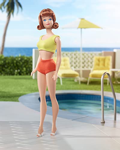 Barbie Signature - Muñeca Midge Edición 60o Aniversario miniatura 2