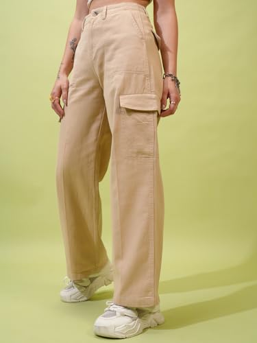 Image of Tokyo Talkies Women Casual Pants