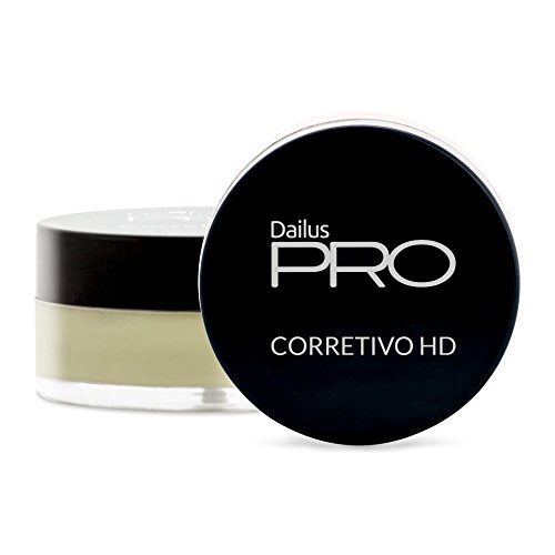 Corretivo Hd 02- Verde, Dailus, Verde