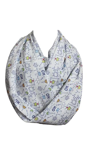 Women's Science Scarf