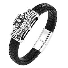 18K White Gold-Owl-C