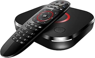 Mag 524W3 4K, HDR & HEVC with Built-in Dual Band 2.4 & 5 GHz WiFi | High Performance Media Player Set-Top Box with HEVC Support (1 GB RAM/4 GB eMMC)