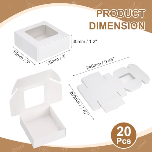 Boîte à savon en papier kraft pour protéger et valoriser vos douceurs