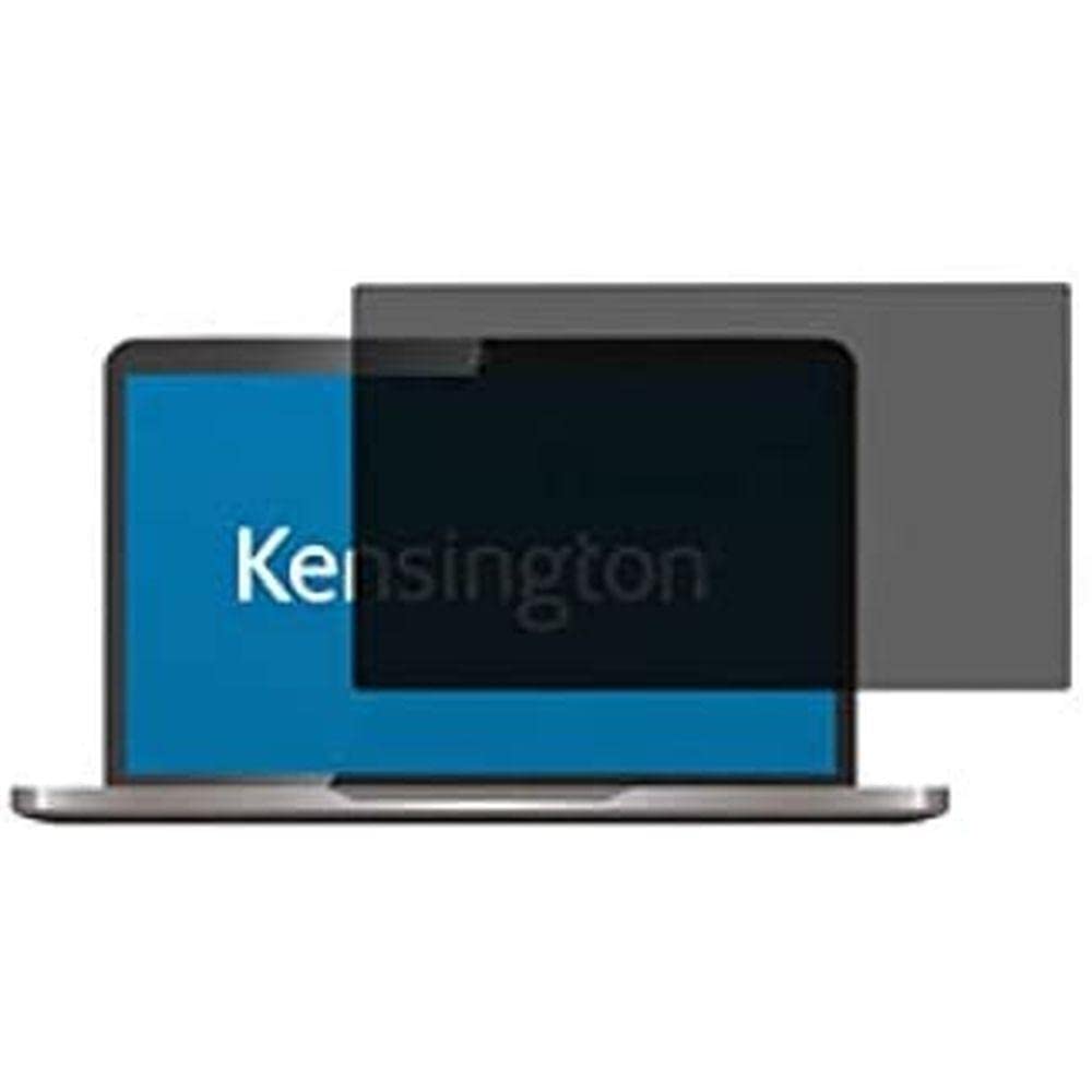 Kensington Blickschutzfilter für HP Elitebook 840 G5, 15,6 Zoll, DSGVO-konform, Für mehr Datensicherheit, Mit Blaulichtfilter und Blendschutz, 627188