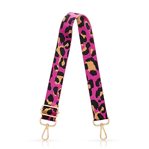 Image of Adjustable Handbag Strap Wide Purse Strap Replacement Shoulder Crossbody Bag Strap