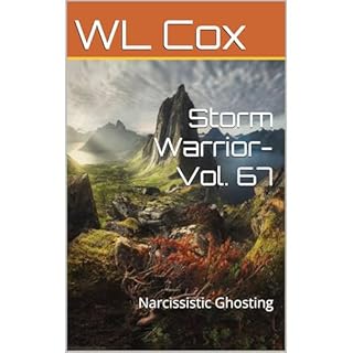 Storm Warrior-Vol. 67 Audiolibro Por WL Cox arte de portada