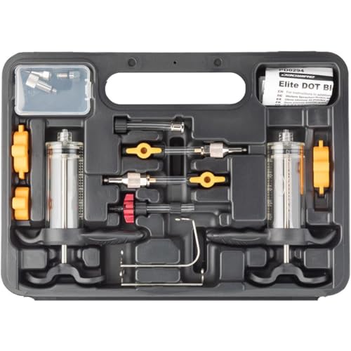 Elite Dot Bleed Kit New22 outillage de précision pour freins hydrauliques