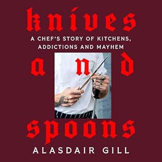 Knives and Spoons cover art