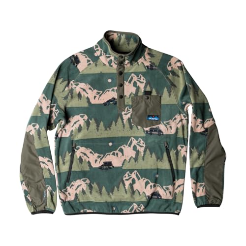 Image of KAVU Men's Teannaway Sweater