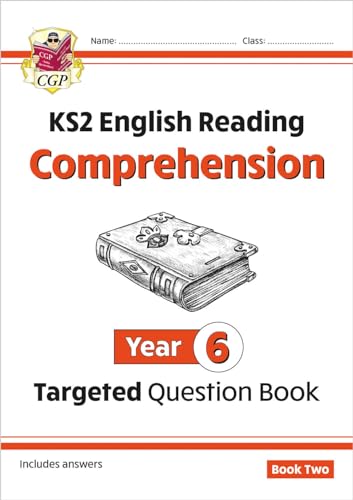 KS2 Engl Target Question Bk Yr 6 Compreh