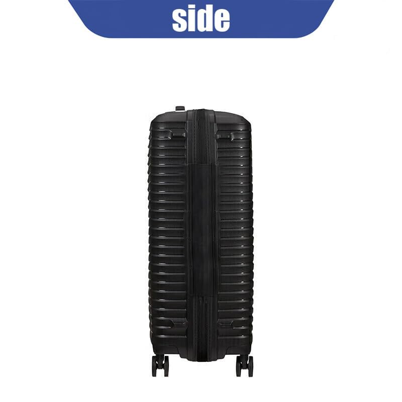 2303BLack Hardside Luggage Sets 3 Pieces, Expandable Luggages Spinner Suitcase with TSA Lock Lightweight Carry on Luggage 19inch 23inch 27inch4