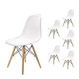 sillas comedor mobel6000 ❤Muy elegante, le da a su comedor un aspecto exclusivo；Fácil de limpiar: para limpiar, limpie la superficie con un paño limpio y suave.
