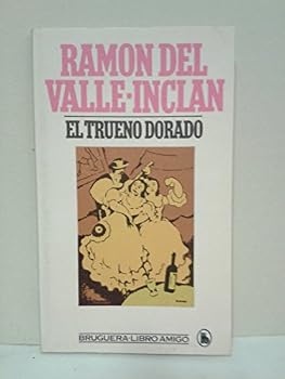 Paperback El Trueno Dorado (Libro Amigo 1502/691) [Spanish] Book