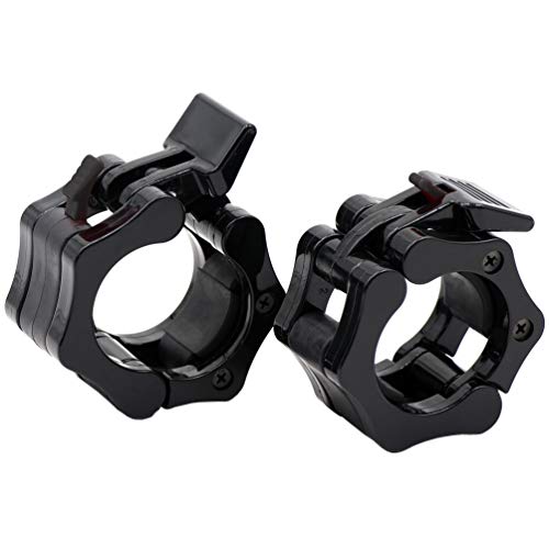 Barbell Clamps Olympic 2