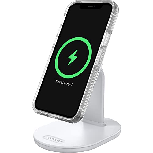 OtterBox Wireless MagSafe Charging Stand, Strong Magnetic Alignment and Attachment with MagSafe - Image 3