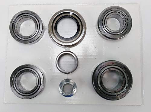 DANA SPICER Master Overhaul Kit Jeep Wrangler