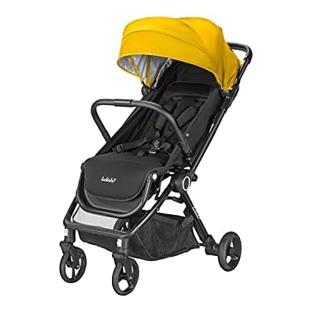 automatic folding stroller