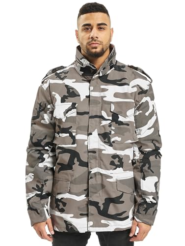 Image of Brandit Men's M-65 Classic Jacket Olive