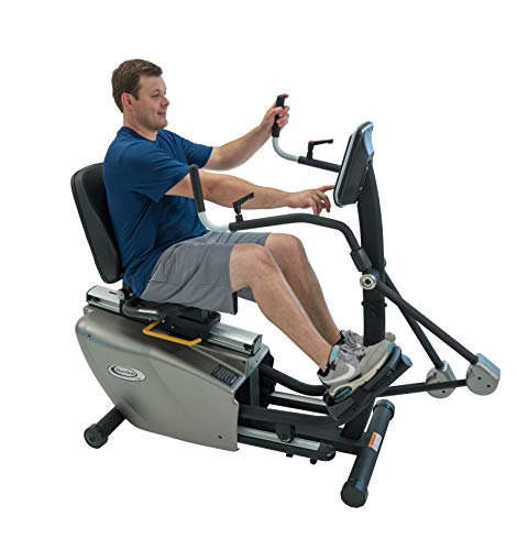 HCI Fitness PhysioStep LTD Seated Elliptical Cross Trainer