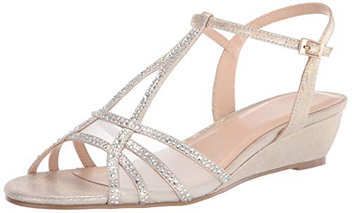 Jilly Champagne shimmer -Size 11 Jilly Champagne shimmer -Size 11