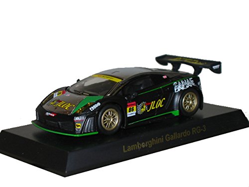 Amazon.co.jp: 京商 1/64 ランボルギーニ ミニカーコレクション4