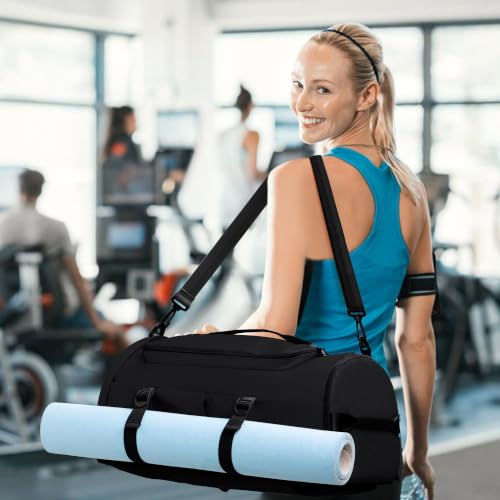 MIYCOO Convertible Gym Duffle