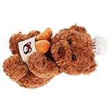 Carino: questo adorabile peluche a forma di orso chef aggiunge un tocco affascinante alla tua cucina, rendendola uno spazio delizioso e accogliente, animale di peluche estetico, animale di peluche da chef