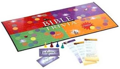 Ideal Bible Trivia Game
