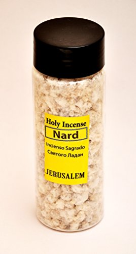 Incenso sacro da Holyland Gerusalemme 140 grammi