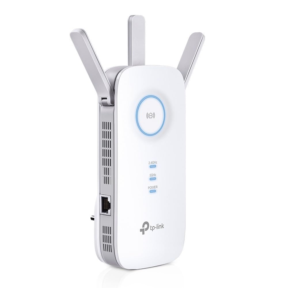 Tp-Link RE450 Range Extender Dual Band 1300Mnbs Wireless Ac1750