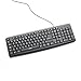Verbatim Slim Corded USB Keyboard