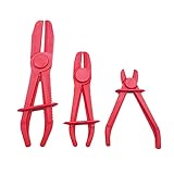 3 Pack Pinch Pliers Line Clamps,Hose Clamps Pliers,Hose Pinch Off Pliers for Fuel Hoses,Coolant...