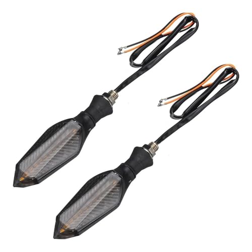 Clignotants LED universels pour motos et scooters 12V