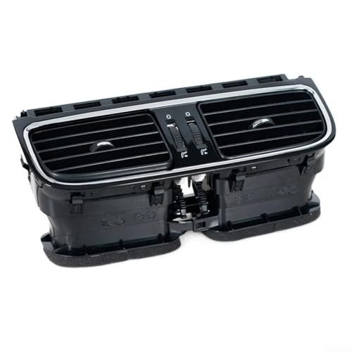 Grille d'aération centrale noire pour tableau de bord 2011-2013 remplace 6RD819728 - 5
