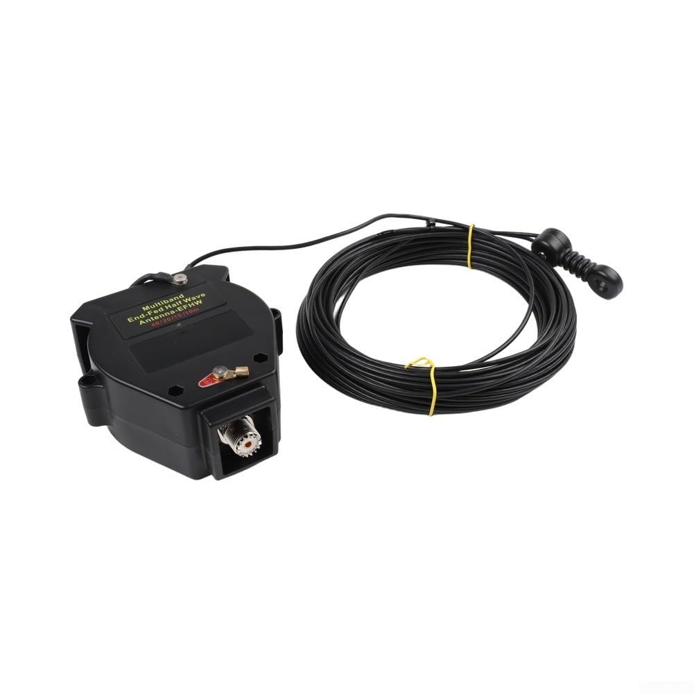 1:64 Balun ondes courtes pour antenne 20 m Fil SSB 1:64 Balun ondes courtes