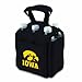 PICNIC TIME NCAA Iowa Hawkeyes Six Pack Beverage Carrier