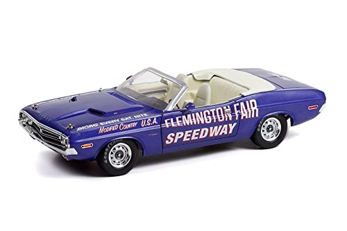 Modelo vehículo 1:18 Dodge Challenger Convertible 1971